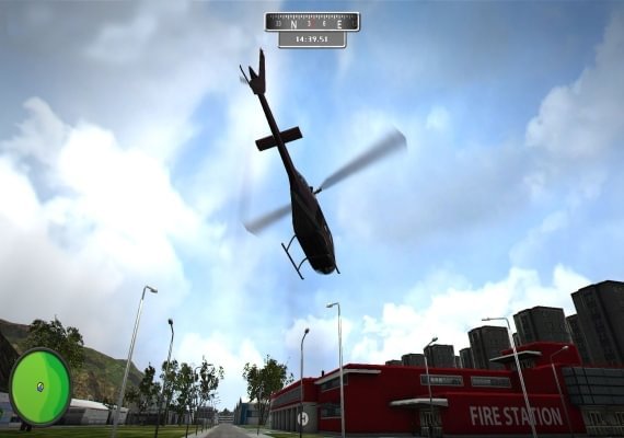 Helicopter 2015: Natural Disasters EN/DE/FR/IT/ES Global screenshot 3