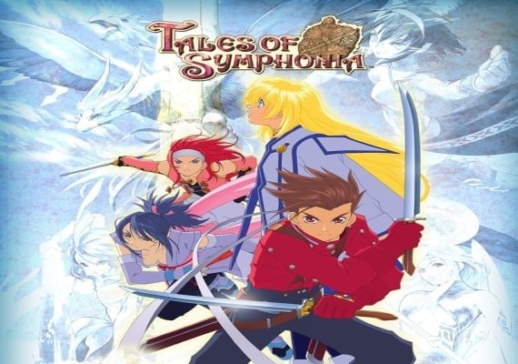 Tales of Symphonia EN/RU RU/CIS