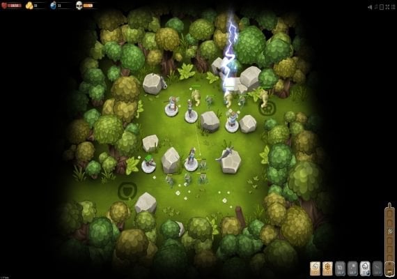 Warstone TD Global screenshot 3