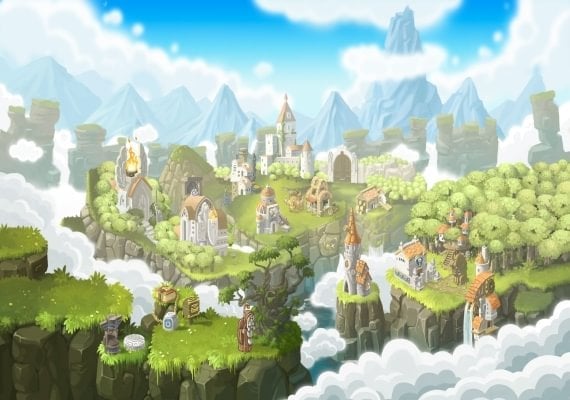 Warstone TD Global screenshot 4