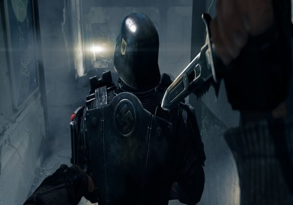 Wolfenstein - The Two Pack EN/IT/PL/JA/RU/ES Global screenshot 2