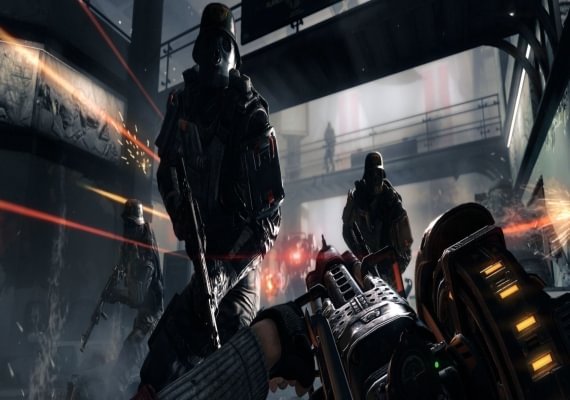 Wolfenstein - The Two Pack EN/IT/PL/JA/RU/ES Global screenshot 3