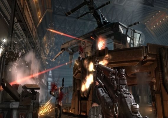 Wolfenstein - The Two Pack EN/IT/PL/JA/RU/ES Global screenshot 4