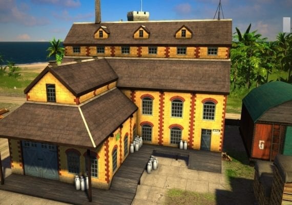 Tropico 5: The Big Cheese DLC EN/DE/FR/IT/RU/ES Global screenshot 2