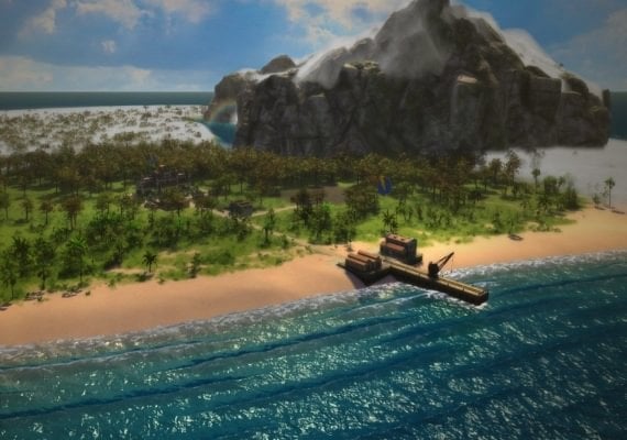 Tropico 5: The Big Cheese DLC EN/DE/FR/IT/RU/ES Global screenshot 3