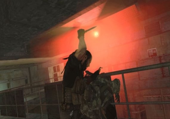 Rogue Warrior EN/DE/FR/IT/ES Global screenshot 4