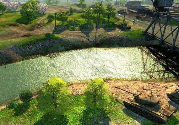 Rush for Berlin: Gold EN Global screenshot 2