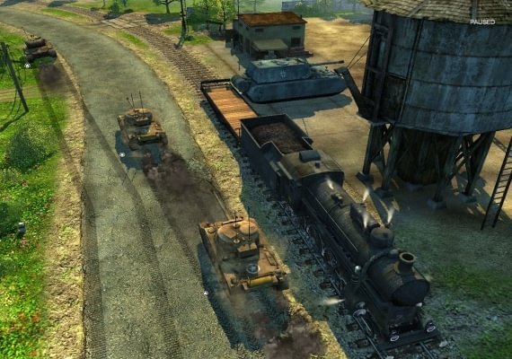 Rush for Berlin: Gold EN Global screenshot 3