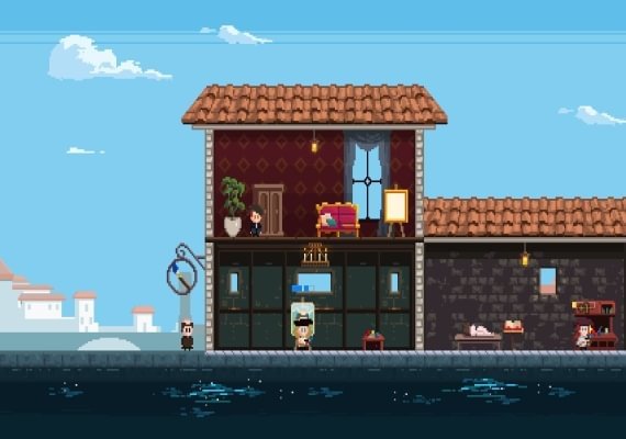 Painters Guild EN Global screenshot 2