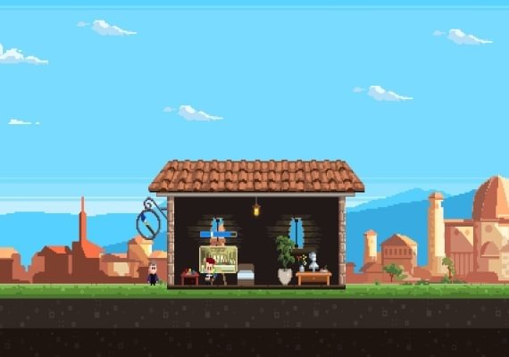 Painters Guild EN Global screenshot 3