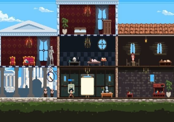 Painters Guild EN Global screenshot 4