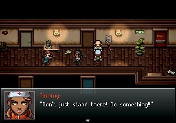 RPG Maker VX Ace: POP! Horror City - Character Pack 1 DLC EN/DE/FR/IT/JA/PT/ES Global screenshot 2