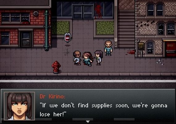 RPG Maker VX Ace: POP! Horror City - Character Pack 1 DLC EN/DE/FR/IT/JA/PT/ES Global screenshot 3