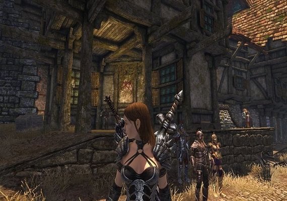 Divinity II: Developer's Cut EN/DE/FR/IT/PL/RU/ES Global screenshot 3