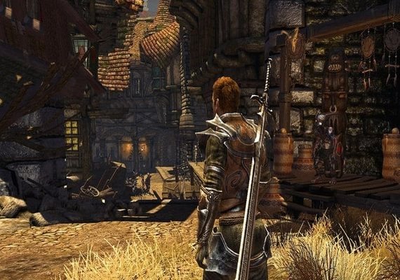 Divinity II: Developer's Cut EN/DE/FR/IT/PL/RU/ES Global screenshot 4