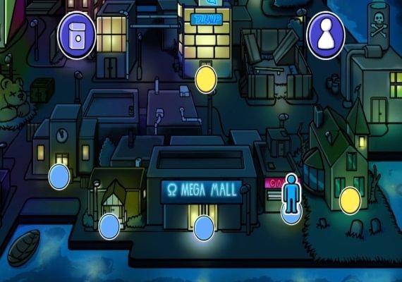 Card City Nights EN Global screenshot 2