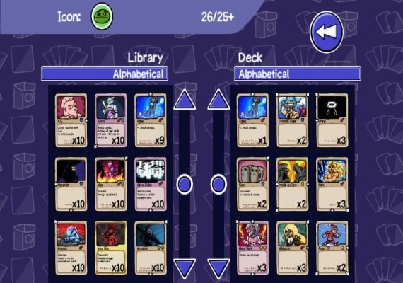Card City Nights EN Global screenshot 3