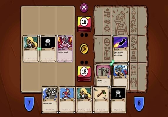 Card City Nights EN Global screenshot 4