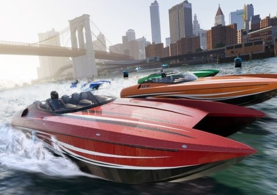 The Crew 2 Deluxe Edition EN/DE/FR/IT/ES United States screenshot 4
