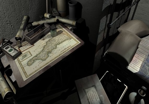 Dark Fall 2: Lights Out DLC EN Global screenshot 2