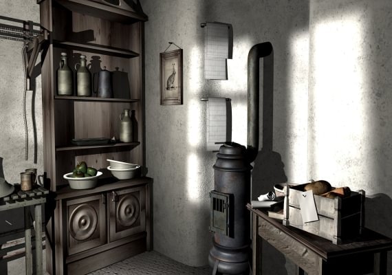 Dark Fall 2: Lights Out DLC EN Global screenshot 4
