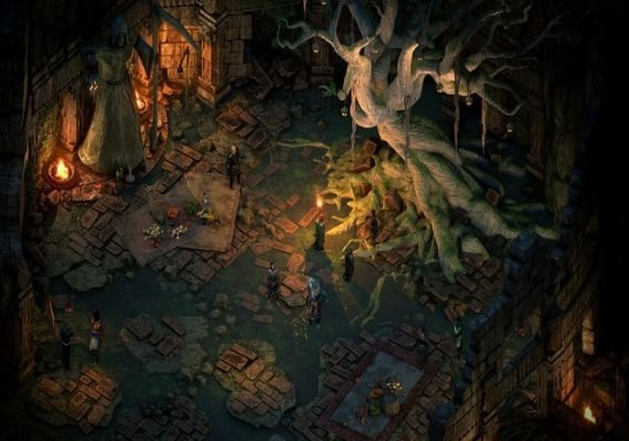 Pillars of Eternity II: Deadfire - Explorer's Pack DLC EN Global screenshot 3