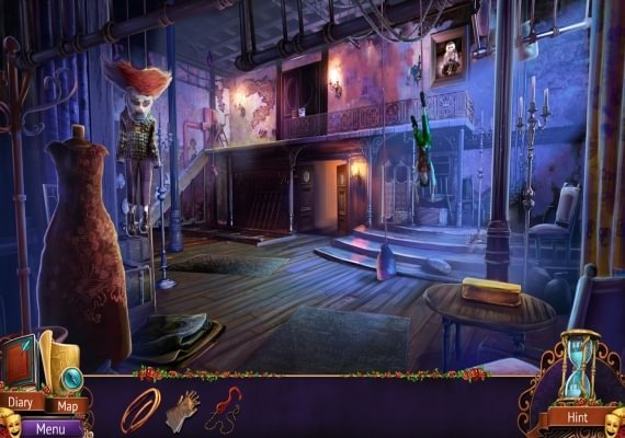 Faces of Illusion: The Twin Phantoms Global screenshot 2
