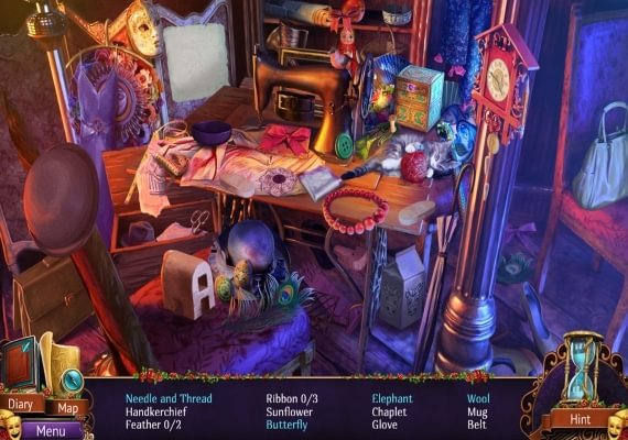 Faces of Illusion: The Twin Phantoms Global screenshot 3