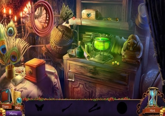 Faces of Illusion: The Twin Phantoms Global screenshot 4