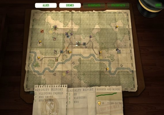 Vietnam '65 EN Global screenshot 4