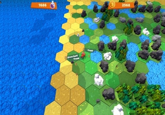 Red Tractor Tycoon EN/DE Global screenshot 4