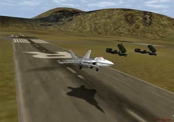 F-22 Lightning 3 EN Global screenshot 3