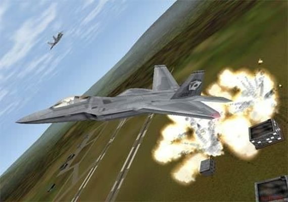 F-22 Lightning 3 EN Global screenshot 4