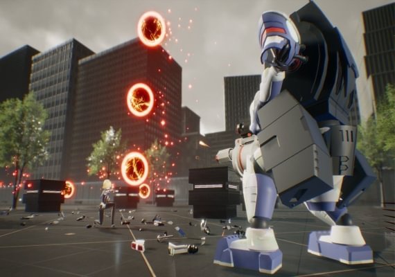 Assault Spy EN/JA/PT/ES Global screenshot 4
