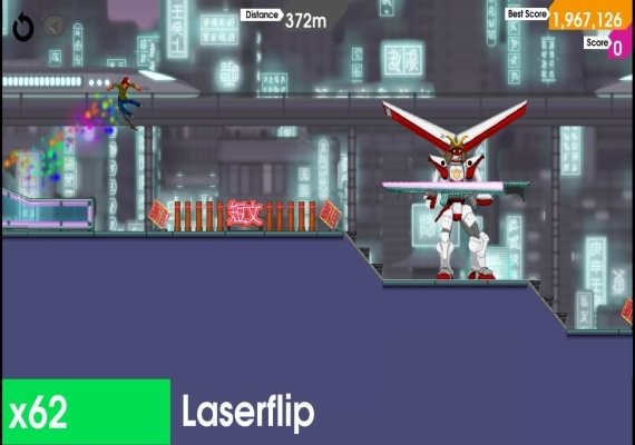 OlliOlli EN/DE/FR/IT/ES Global screenshot 4