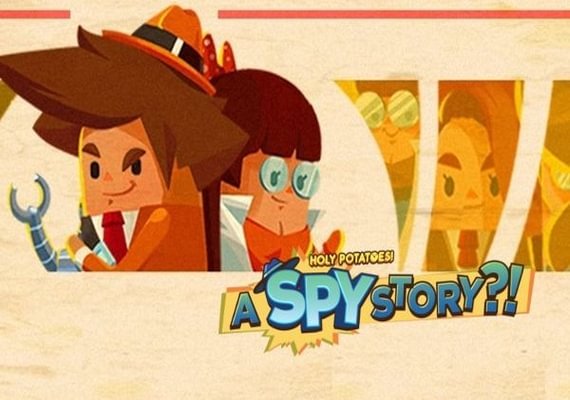 Holy Potatoes! A Spy Story?! EN/DE/FR/RU/ES Global