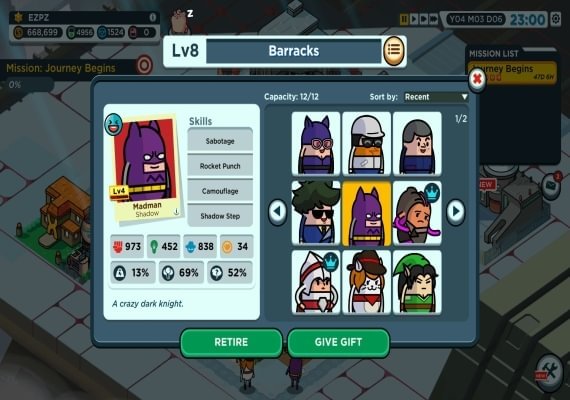 Holy Potatoes! A Spy Story?! EN/DE/FR/RU/ES Global screenshot 2