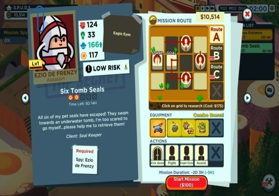 Holy Potatoes! A Spy Story?! EN/DE/FR/RU/ES Global screenshot 3