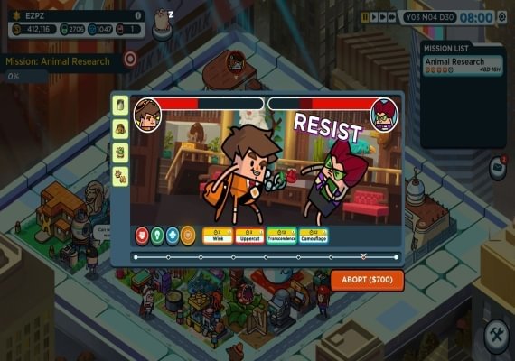 Holy Potatoes! A Spy Story?! EN/DE/FR/RU/ES Global screenshot 4