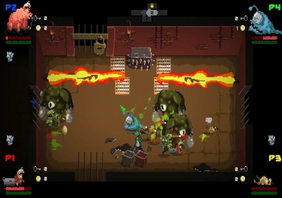 Freaky Awesome Global screenshot 2