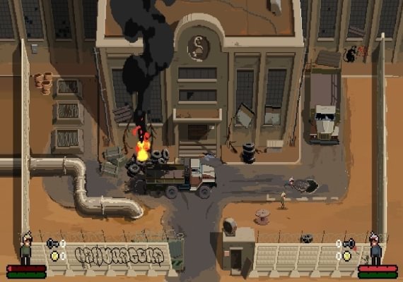 Freaky Awesome Global screenshot 3