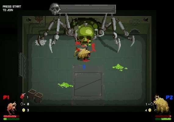 Freaky Awesome Global screenshot 4