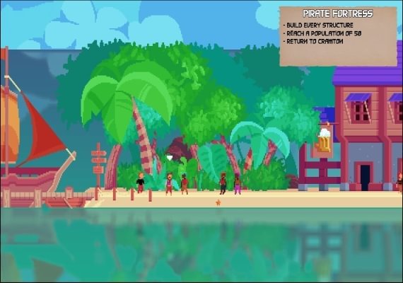 Don't Sink EN Global screenshot 4