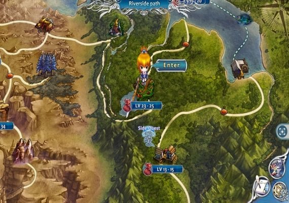 Empire of Angels IV EN/ZH/ZH Global screenshot 2