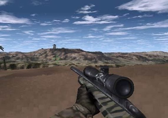 Delta Force EN Global screenshot 2