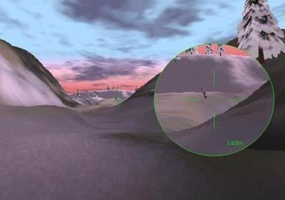 Delta Force EN Global screenshot 3