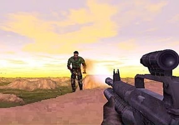 Delta Force EN Global screenshot 4