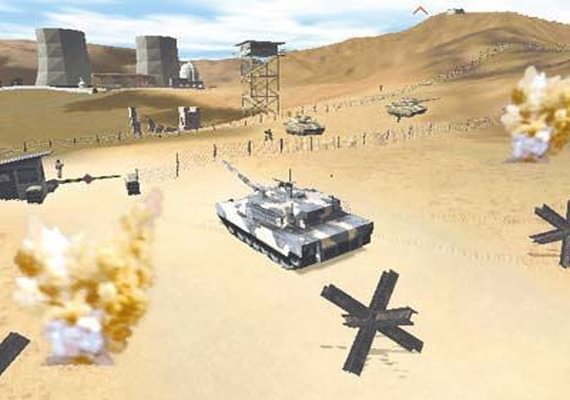 Armored Fist 3 EN Global screenshot 2