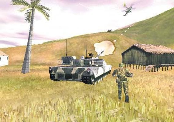 Armored Fist 3 EN Global screenshot 4