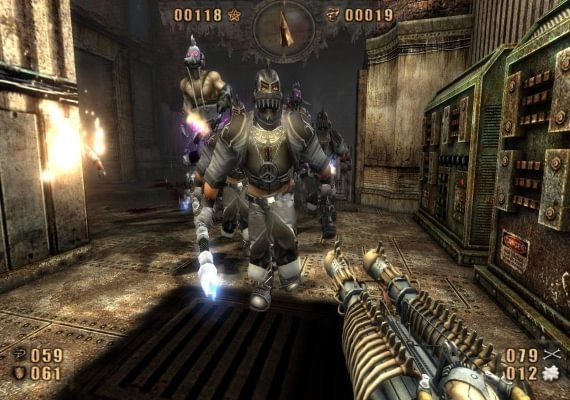Painkiller: Redemption EN/DE Global screenshot 2